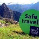 Machu Picchu Receives Safe Travels Stamp Journey Machu Picchu