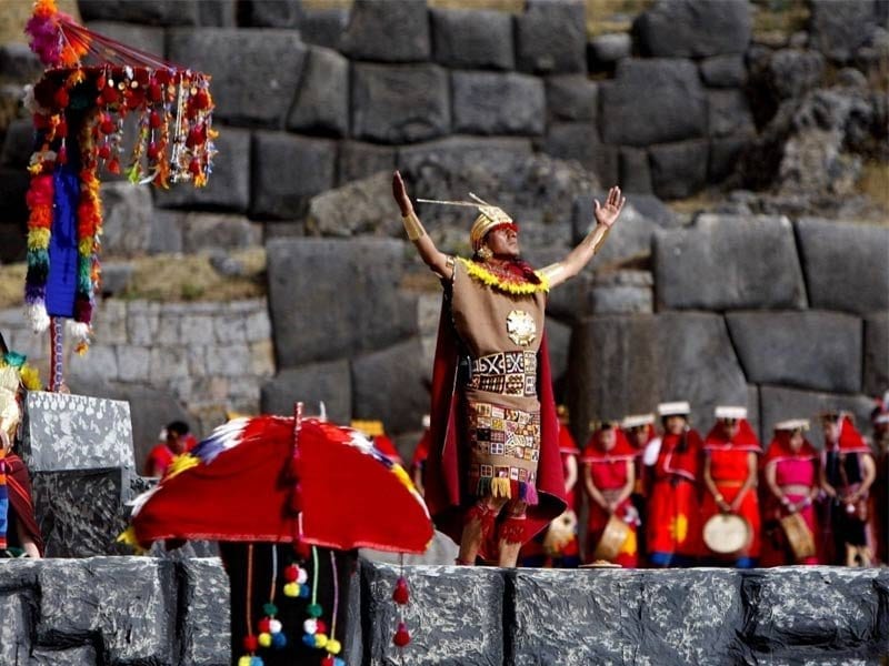 Inti Raymi Peru