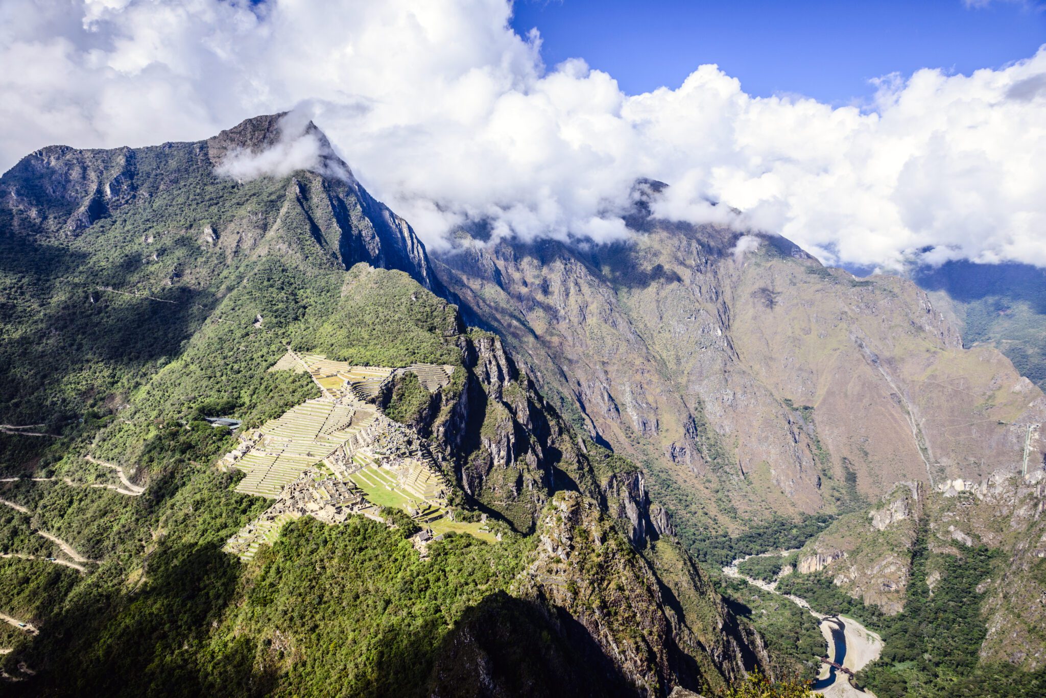 The Salkantay Trek vs. The Inca Trail