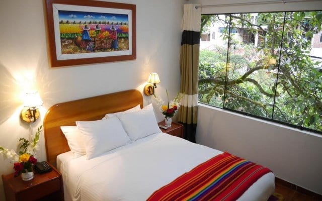Illary Inn Machu Picchu
