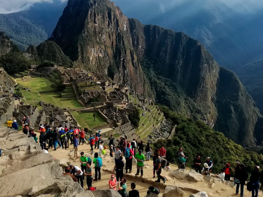 Machu Picchu
