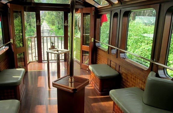 Traveling on The Hiram Bingham