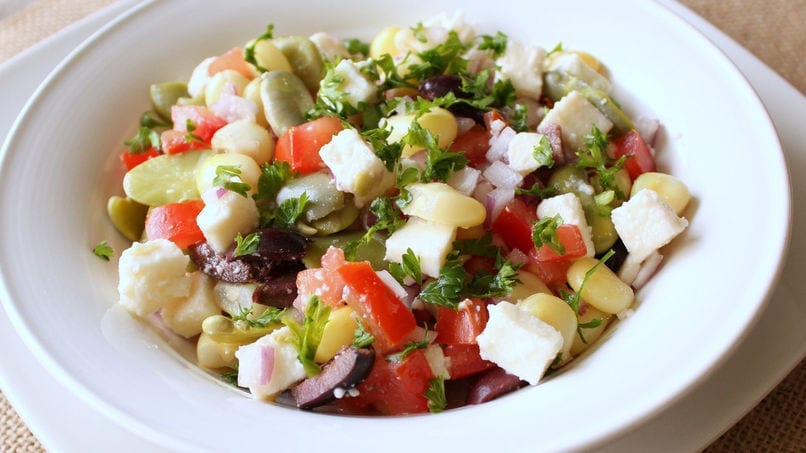 Solterito from Arequipa