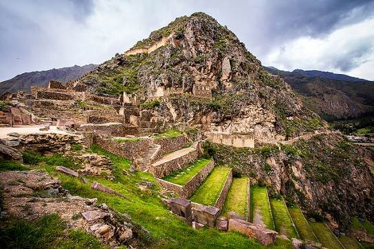 Ollantaytambo Peru