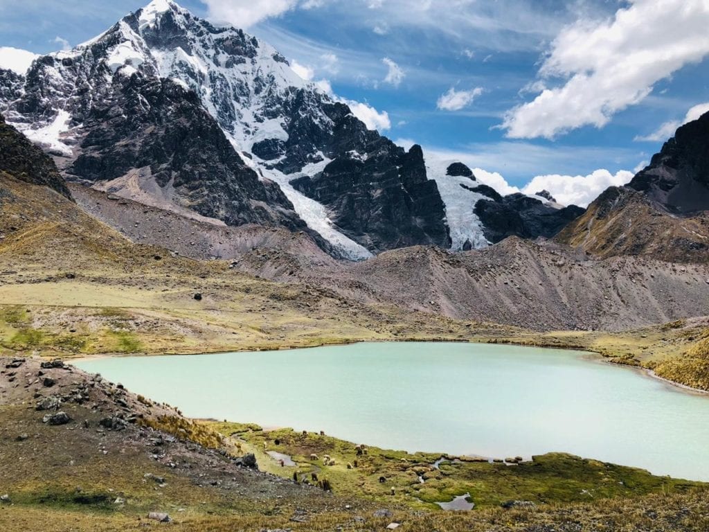 Ausangate Trek Difficulty Level