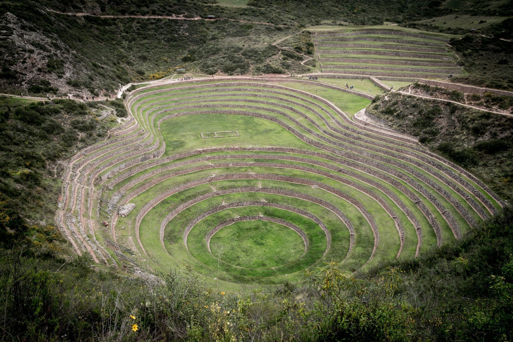 The Moray Ruins in Peru - Journey Machu Picchu