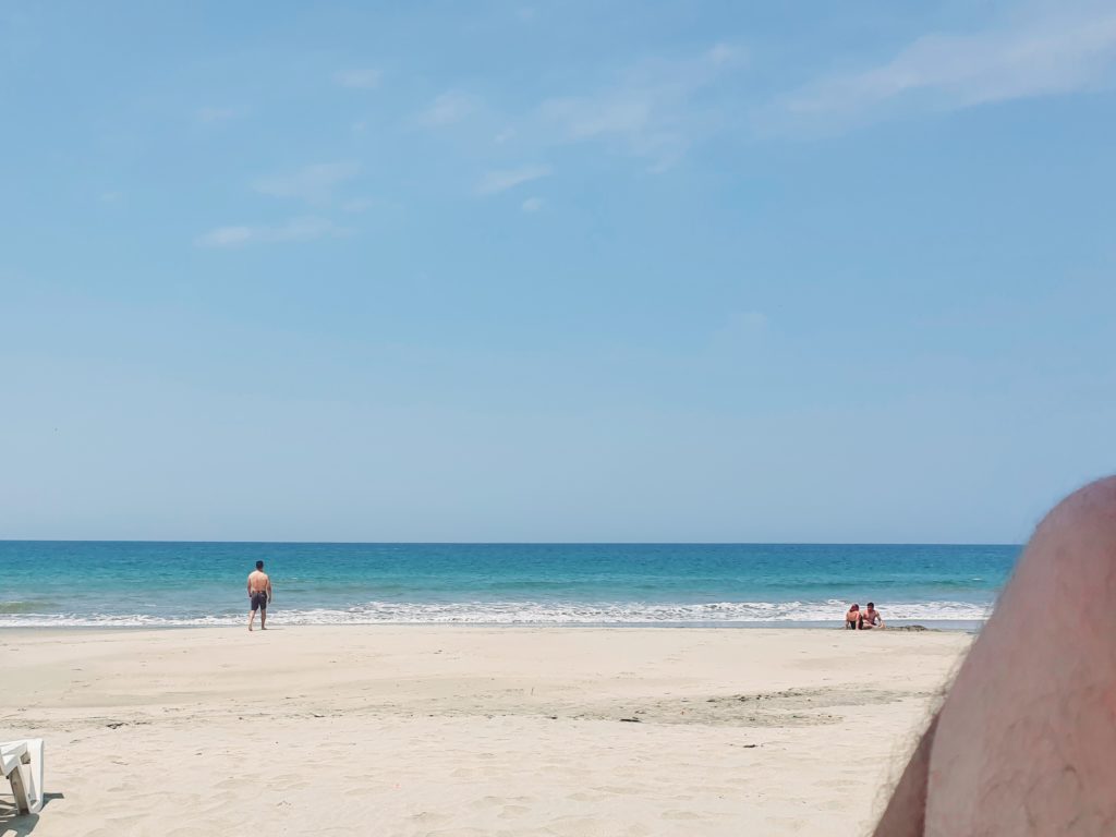 Relaxing in Vichayto