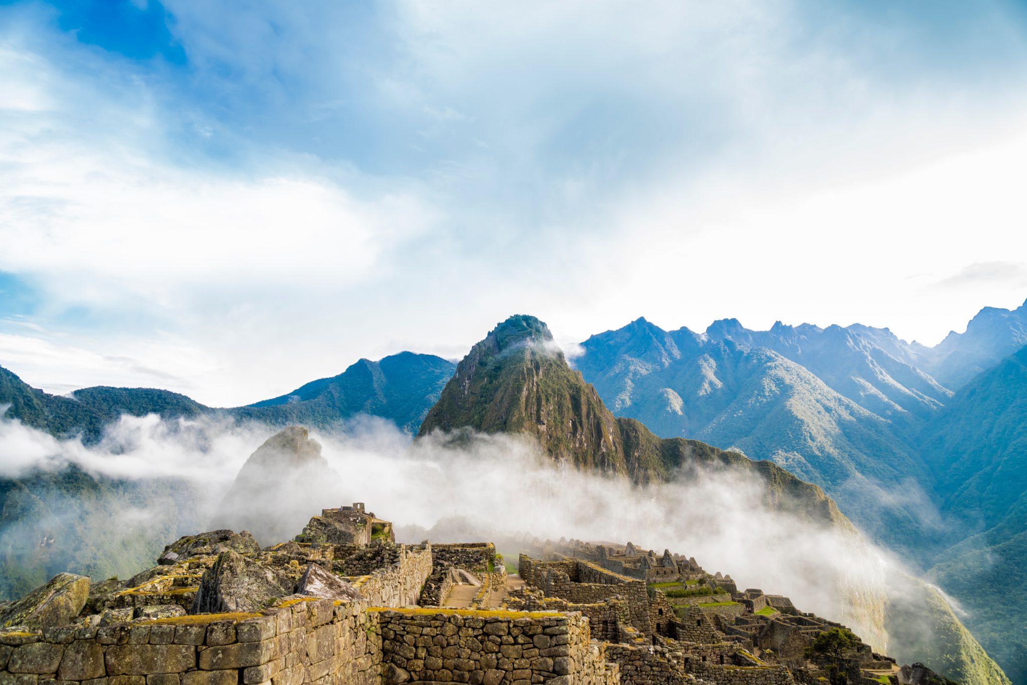 Machu Picchu Wheelchair Access