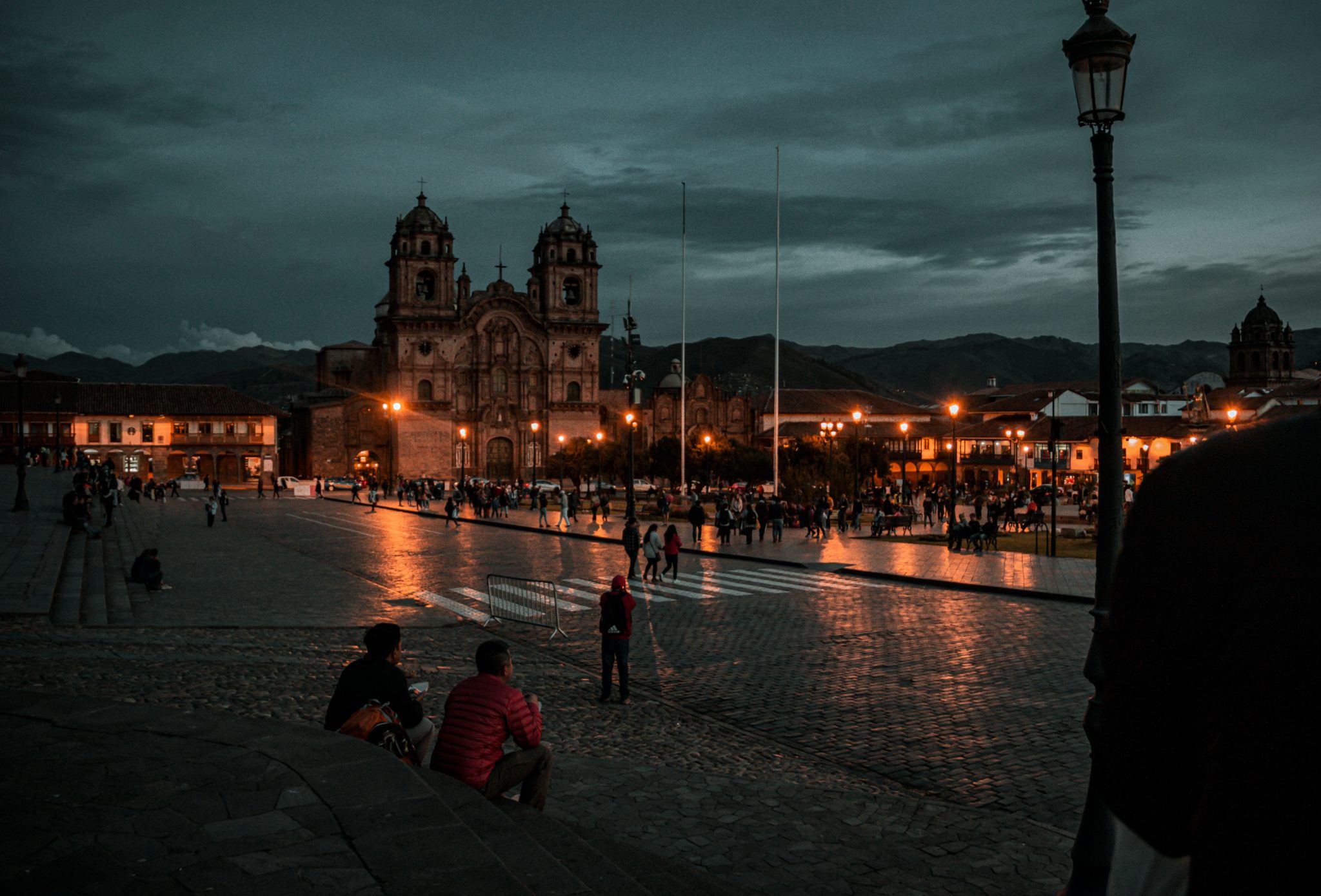 travel to peru