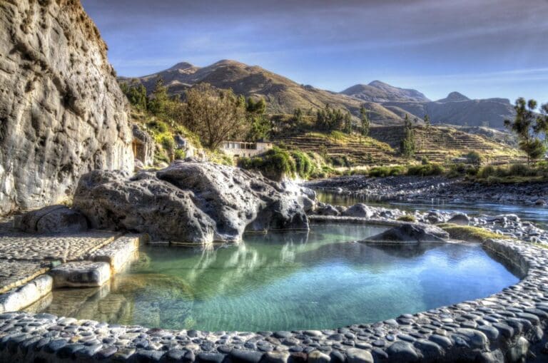 Visiting Hot Springs Near Cusco - Journey Machu Picchu