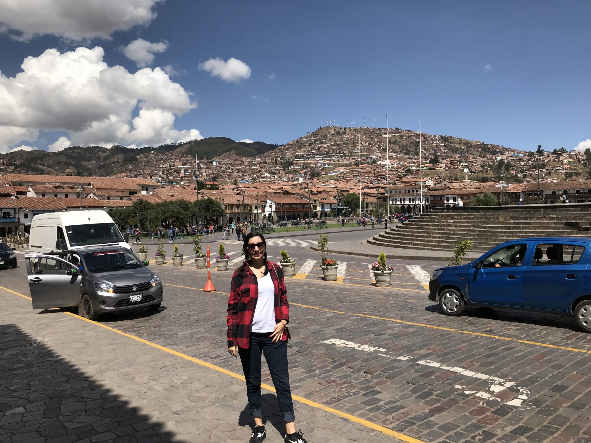 Cusco Main Square