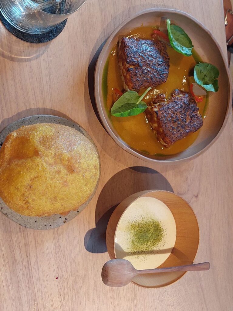 Fish Curry Merito Restaurant