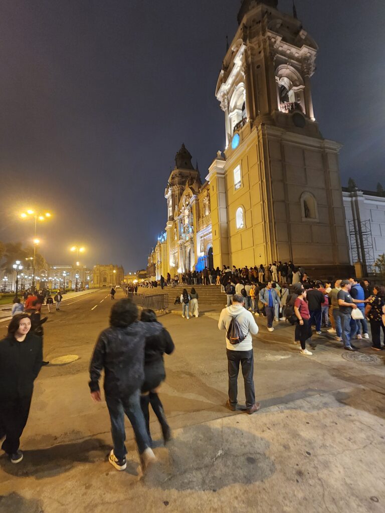 Basilica de San Francisco