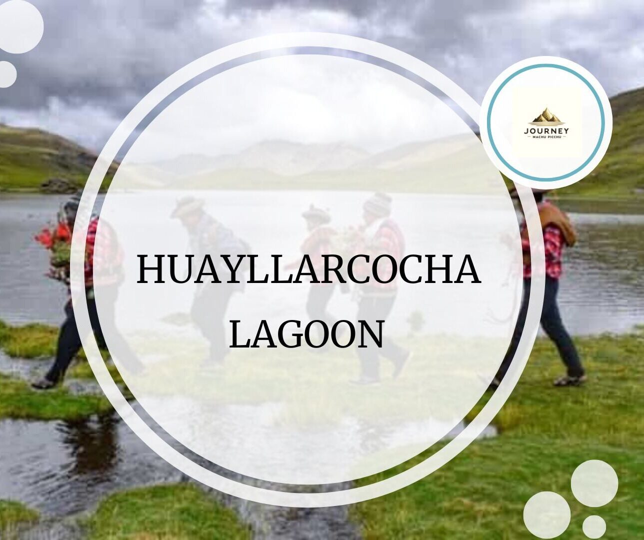 Huayllarcocha Lagoon