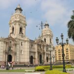 Spending Easter in Peru