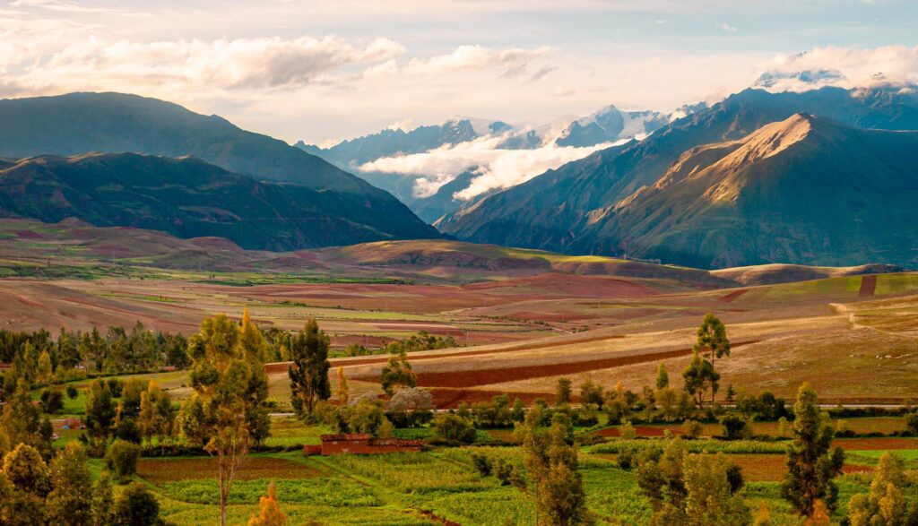 The Sacred Valley