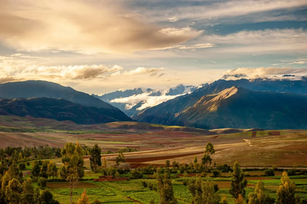 Urubamba, The Sacred Valley Peru