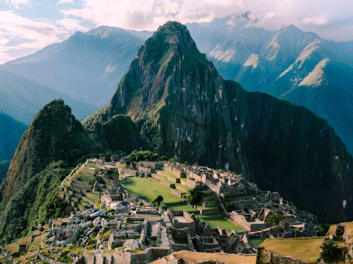 Machu Picchu Guided tour