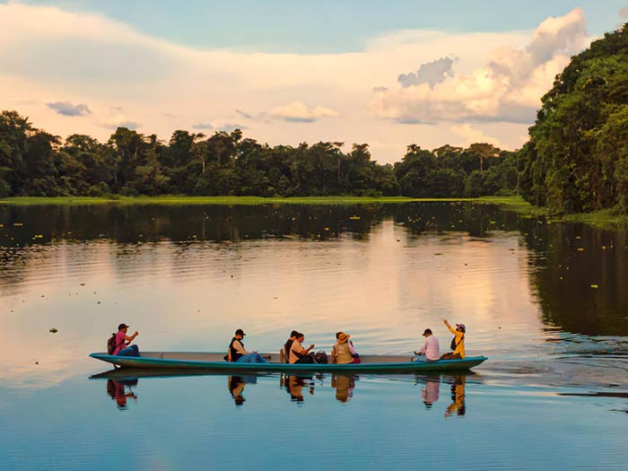 Amazon Rainforest Tours