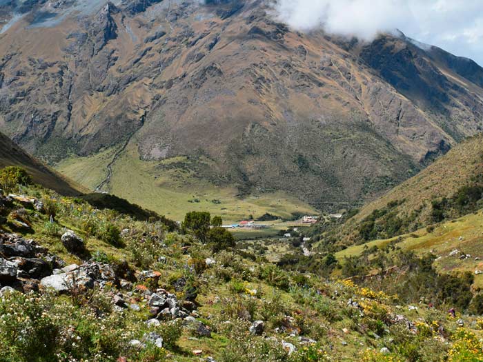 Salkantay Trek day 1
