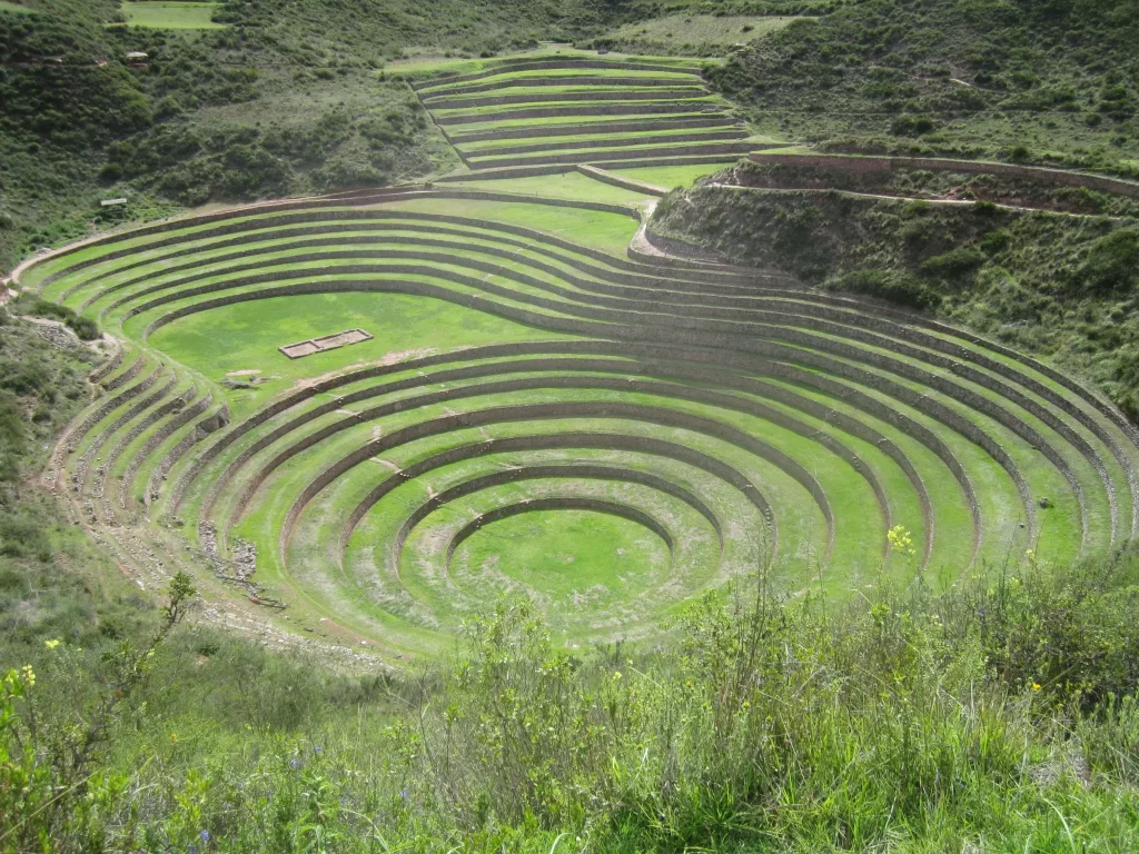 The Sacred Valley Tour