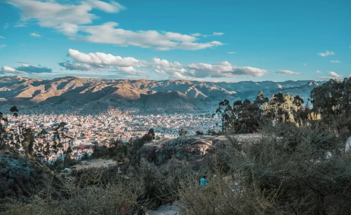 The City of Cusco