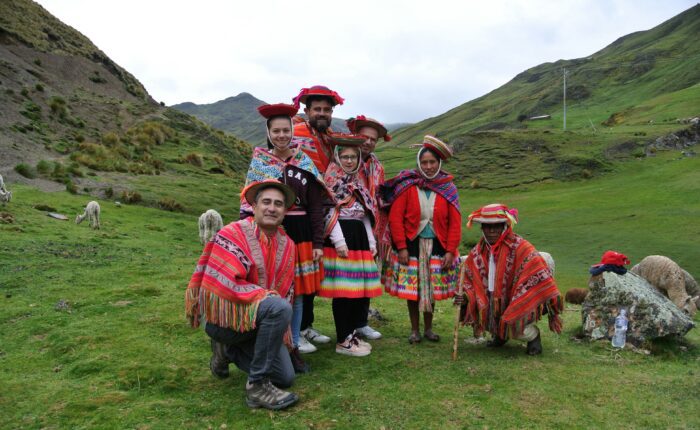 Traveling to Peru with Kids
