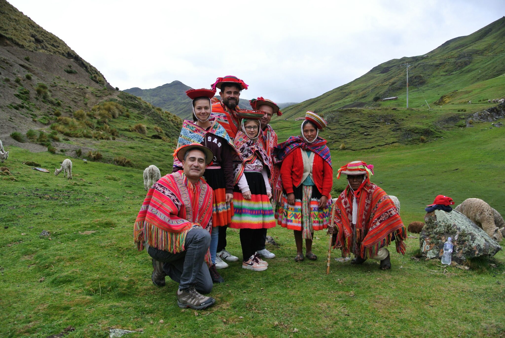 Traveling to Peru with Kids