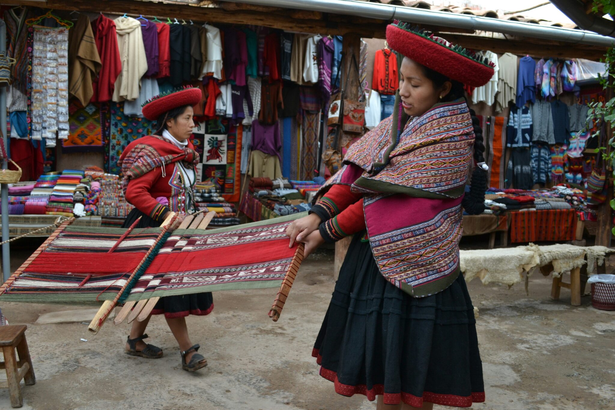 Unique Peruvian Souvenirs